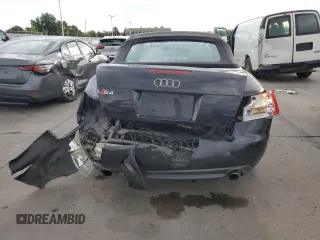2006 Audi S4 z VIN WUARL48H16K900017, wystawiony jako Copart lot #61431414 z przebiegiem 164 209 mil mil oraz Szkody całkowita. Historia ofert i sprzedaży dostępna na DreamBid. Obrazek 6.
