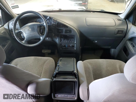 2000 Nissan Quest GXE z VIN 4N2XN11T8YD808855, wystawiony jako Copart lot #41888525 z przebiegiem 185 877 mil mil oraz Szkoda całkowita • Salvage title. Historia ofert i sprzedaży dostępna na DreamBid. Obrazek 8.