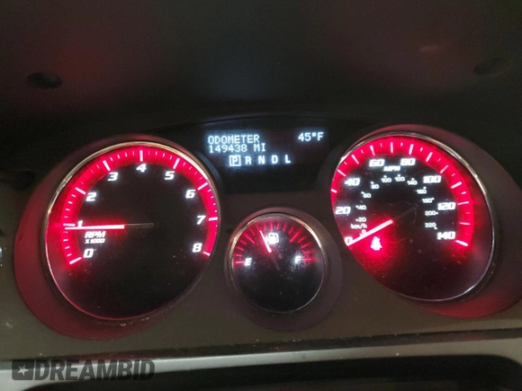 2012 GMC Acadia SLE with VIN 1GKKRPEDXCJ334588, listed as a Copart auction lot 51149885 with 149,438 mi miles and Non Repairable. Bid and sale history available at carsss.com. Image 9.