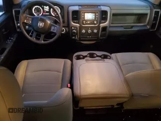 2016 Ram 1500 Express with VIN 1C6RR7KG2GS341809, listed as a Copart auction lot 87940775 with 84,379 mi miles and Clean title. Bid and sale history available at DreamBid. Image 8.