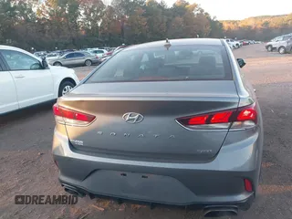 2018 Hyundai Sonata SEL with VIN 5NPE34AFXJH707750, listed as a IAAI auction lot 40944679 with 87,773 mi miles and . Bid and sale history available at DreamBid. Image 16.