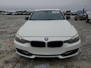 2014 BMW 3 Series 328i z VIN WBA3A5C57EF606136, wystawiony jako Copart lot #58500615 z przebiegiem Nie podano mil oraz Szkoda całkowita • Salvage title. Historia ofert i sprzedaży dostępna na DreamBid. Obrazek 5.