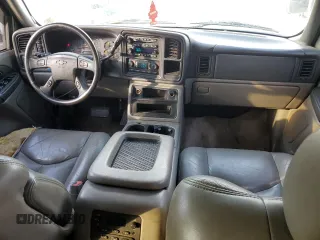 2003 Chevrolet Tahoe LT with VIN 1GNEK13Z23R210459, listed as a Copart auction lot 72270964 with 203,572 mi miles and Salvage Title. Bid and sale history available at carsss.com. Image 8.