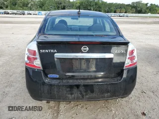2012 Nissan Sentra 2.0 z VIN 3N1AB6AP5CL667007, wystawiony jako Copart lot #54374245 z przebiegiem 180 102 mil mil oraz Nie do naprawy • Non repairable. Historia ofert i sprzedaży dostępna na DreamBid. Obrazek 6.