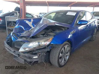 2013 Kia Optima SX with VIN 5XXGR4A64DG183857, listed as a IAAI auction lot 42279085 with 231,174 mi miles and . Bid and sale history available at DreamBid. Image 17.