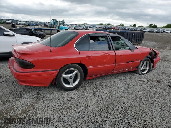 1994 Pontiac Bonneville с VIN 1G2HX52L3R4224473, выставлен на аукционе Copart как лот 55742765 с пробегом 145 767 миль миль и Списание • Salvage title. История ставок и продаж доступна на DreamBid. Изображение 3.