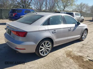 2016 Audi A3 Premium Plus z VIN WAUE8GFF7G1013705, wystawiony jako IAAI lot #41751774 z przebiegiem 34 112 mil mil oraz . Historia ofert i sprzedaży dostępna na DreamBid. Obrazek 4.