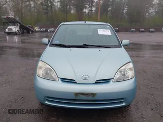 2001 Toyota Prius with VIN JT2BK12U810029023, listed as a IAAI auction lot 42184214 with 147,849 mi miles and . Bid and sale history available at DreamBid. Image 12.