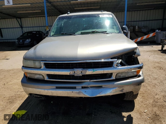 2003 Chevrolet Tahoe LT with VIN 1GNEC13ZX3R111532, listed as a Copart auction lot 63007715 with 259,010 mi miles and Salvage title. Bid and sale history available at DreamBid. Image 5.