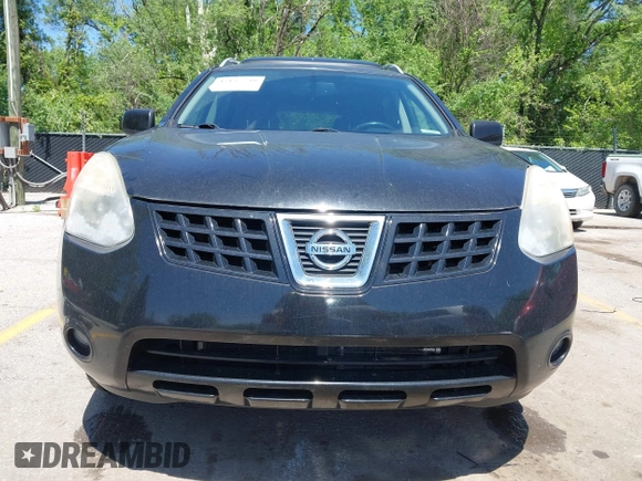 2009 Nissan Rogue SL with VIN JN8AS58T29W321840, listed as a IAAI auction lot 42157739 with 214,475 mi miles and . Bid and sale history available at DreamBid. Image 6.
