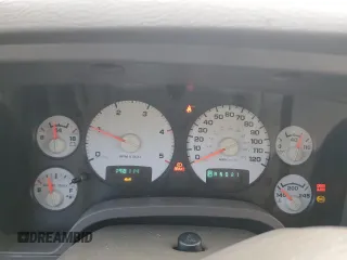 2003 Dodge Ram 2500 ST with VIN 3D7KU28643G767986, listed as a Copart auction lot 44904675 with 198,114 mi miles and Salvage Title. Bid and sale history available at carsss.com. Image 9.