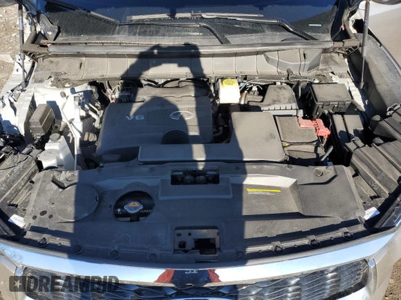 2023 Infiniti QX60 Luxe z VIN 5N1DL1FSXPC367774, wystawiony jako Copart lot #50039935 z przebiegiem 36 379 mil mil oraz Szkoda całkowita • Salvage title. Historia ofert i sprzedaży dostępna na DreamBid. Obrazek 12.
