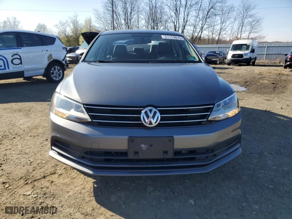 2016 Volkswagen Jetta Sedan 1.4T SE w/Connectivity with VIN 3VWD67AJ2GM407984, listed as a Copart auction lot 51174075 with 37,325 mi miles and Salvage Title. Bid and sale history available at carsss.com. Image 5.