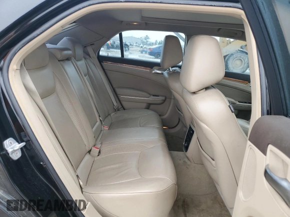 2012 Chrysler 300 with VIN 2C3CCAET2CH256576, listed as a Copart auction lot 50802685 with 155,440 mi miles and Clean Title. Bid and sale history available at carsss.com. Image 10.