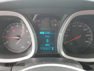 2014 Chevrolet Equinox LTZ with VIN 1GNFLHEK3EZ116264, listed as a Copart auction lot 42937015 with 94,393 mi miles and Salvage Title. Bid and sale history available at carsss.com. Image 9.