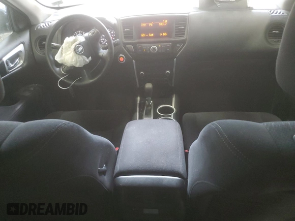 2013 Nissan Pathfinder S с VIN 5N1AR2MN5DC610066, выставлен на аукционе Copart как лот 63891105 с пробегом 145 228 миль миль и Списание • Salvage title. История ставок и продаж доступна на DreamBid. Изображение 8.