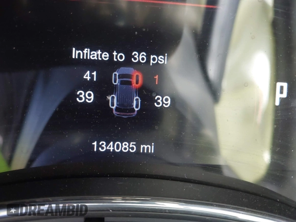 2016 Dodge Durango R/T with VIN 1C4SDJCT7GC460564, listed as a IAAI auction lot 42129759 with 134,085 mi miles and . Bid and sale history available at DreamBid. Image 15.