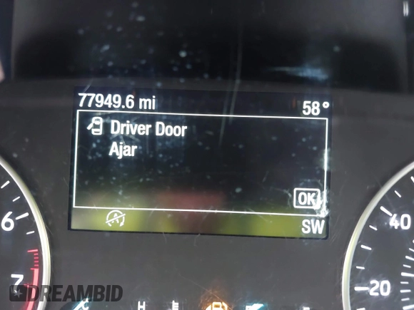 2019 Ford EcoSport SE with VIN MAJ3S2GE6KC299022, listed as a IAAI auction lot 41195650 with 77,949 mi miles and . Bid and sale history available at DreamBid. Image 16.
