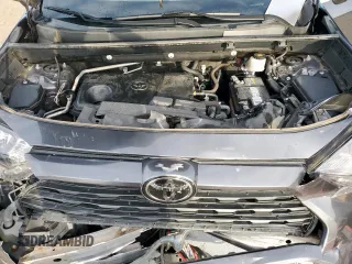 2019 Toyota RAV4 LE with VIN 2T3H1RFV4KC027080, listed as a Copart auction lot 60912315 with 39,445 mi miles and Salvage title. Bid and sale history available at DreamBid. Image 12.
