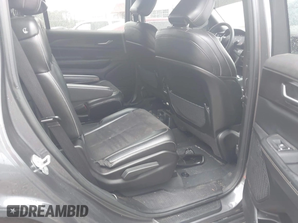 2023 Jeep Grand Cherokee Altitude with VIN 1C4RJJAG4P8836508, listed as a IAAI auction lot 42186698 with 46,807 mi miles and . Bid and sale history available at DreamBid. Image 8.