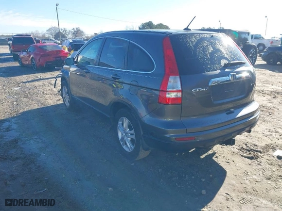 2011 Honda CR-V EX-L with VIN 5J6RE3H76BL028960, listed as a IAAI auction lot 41585494 with 84,967 mi miles. Bid and sale history available at carsss.com. Image 3.