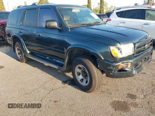 1998 Toyota 4Runner with VIN JT3GM84R9W0026331, listed as a IAAI auction lot 42003746 with 283,138 mi miles and . Bid and sale history available at DreamBid. Image 1.