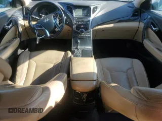 2015 Hyundai Azera z VIN KMHFG4JGXFA483472, wystawiony jako Copart lot #52216745 z przebiegiem 130 758 mil mil oraz Szkoda całkowita • Salvage title. Historia ofert i sprzedaży dostępna na DreamBid. Obrazek 8.