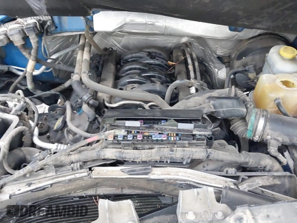 2014 Ford F-150 XL with VIN 1FTFX1CF0EFB07565, listed as a IAAI auction lot 41532136 with 111,482 mi miles and . Bid and sale history available at DreamBid. Image 10.