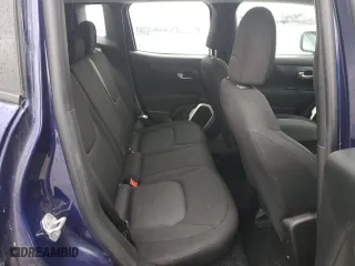 2018 Jeep Renegade Sport with VIN ZACCJBAH4JPH14249, listed as a Copart auction lot 52850475 with 82,891 mi miles and Clean Title. Bid and sale history available at carsss.com. Image 10.