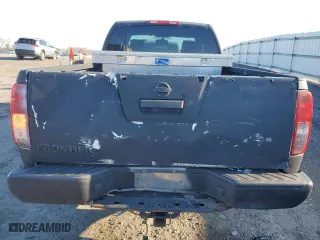 2016 Nissan Frontier S with VIN 1N6BD0CT1GN755445, listed as a Copart auction lot 50615995 with 227,277 mi miles and Clean Title. Bid and sale history available at carsss.com. Image 6.