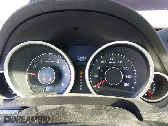 2012 Acura TL Tech Auto with VIN 19UUA8F5XCA007182, listed as a IAAI auction lot 41877378 with 196,455 mi miles. Bid and sale history available at carsss.com. Image 7.