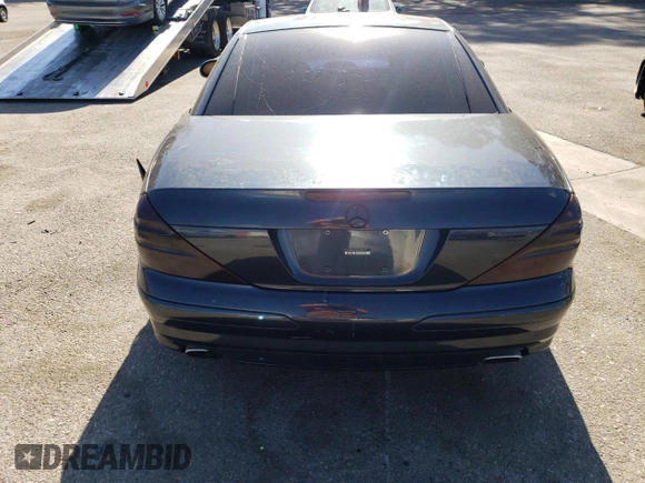 2003 Mercedes-Benz SL 500 z VIN WDBSK75F13F032156, wystawiony jako Copart lot #78315524 z przebiegiem 146 205 mil mil oraz Czysty tytuł • Clean title. Historia ofert i sprzedaży dostępna na DreamBid. Obrazek 6.