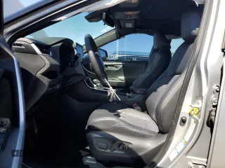2021 Toyota RAV4 Hybrid XSE with VIN 2T3E6RFV4MW024394, listed as a Copart auction lot 50681165 with 41,349 mi miles and Salvage Title. Bid and sale history available at carsss.com. Image 7.