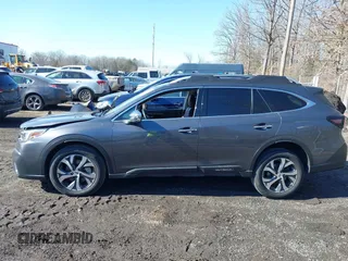 2022 Subaru Outback Touring XT with VIN 4S4BTGPD3N3271735, listed as a IAAI auction lot 41422630 with 22,875 mi miles and . Bid and sale history available at DreamBid. Image 14.