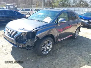 2015 Lexus RX 350 с VIN 2T2ZK1BA9FC160501, выставлен на аукционе IAAI как лот 41814294 с пробегом 147 333 миль миль и . История ставок и продаж доступна на DreamBid. Изображение 18.
