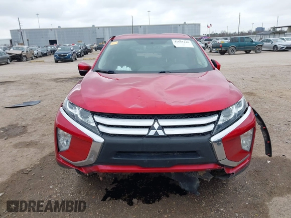 2020 Mitsubishi Eclipse Cross ES with VIN JA4AT3AA7LZ006974, listed as a IAAI auction lot 41681216 with 121,026 mi miles and . Bid and sale history available at DreamBid. Image 12.