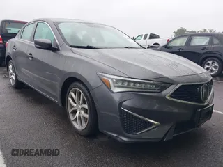 2020 Acura ILX with VIN 19UDE2F36LA000066, listed as a IAAI auction lot 42495584 with 27,763 mi miles and . Bid and sale history available at DreamBid. Image 1.
