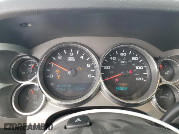 2010 Chevrolet Silverado 1500 LT with VIN 1GCSKSE33AZ115058, listed as a Copart auction lot 55384325 with 170,468 mi miles and Clean Title. Bid and sale history available at DreamBid. Image 9.