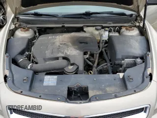 2009 Chevrolet Malibu 1LS with VIN 1G1ZG57BX9F131723, listed as a Copart auction lot 54502774 with 224,252 mi miles and Salvage Title. Bid and sale history available at DreamBid. Image 11.
