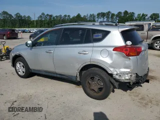 2013 Toyota RAV4 LE with VIN 2T3BFREV5DW059398, listed as a Copart auction lot 57260185 with 44,885 mi miles and Clean title. Bid and sale history available at DreamBid. Image 2.