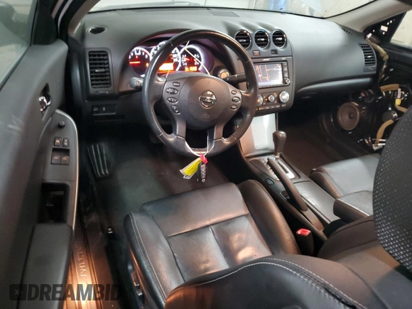 2012 Nissan Altima 3.5 SR with VIN 1N4BL2EP8CC228323, listed as a Copart auction lot 51112665 with 101,640 mi miles and Salvage Title. Bid and sale history available at carsss.com. Image 8.