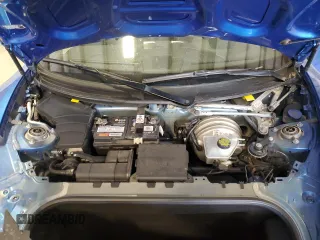 2016 Porsche 718 Cayman z VIN WP0AA2A85GK171844, wystawiony jako Copart lot #56151195 z przebiegiem 46 652 mil mil oraz Szkoda całkowita • Salvage title. Historia ofert i sprzedaży dostępna na DreamBid. Obrazek 11.