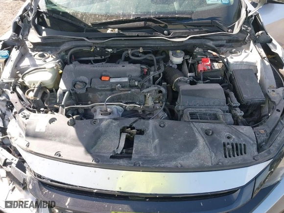 2019 Honda Civic Sedan Sport with VIN 2HGFC2F83KH542347, listed as a IAAI auction lot 41831834 with 80,222 mi miles. Bid and sale history available at carsss.com. Image 10.