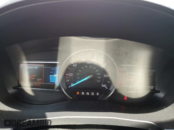 2018 Ford Explorer XLT z VIN 1FM5K7D80JGB74339, wystawiony jako Copart lot #60812125 z przebiegiem 113 620 mil mil oraz Szkoda całkowita • Salvage title. Historia ofert i sprzedaży dostępna na DreamBid. Obrazek 9.