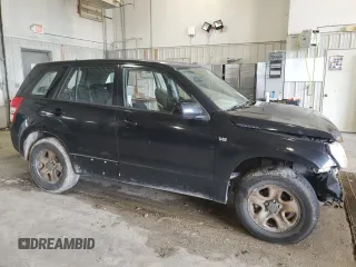 2008 Suzuki Grand Vitara w/Spare & Cargo Covers z VIN JS3TD941584102389, wystawiony jako Copart lot #55044795 z przebiegiem 193 680 mil mil oraz Szkoda całkowita • Salvage title. Historia ofert i sprzedaży dostępna na DreamBid. Obrazek 4.
