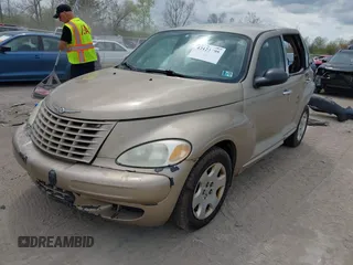 2004 Chrysler PT Cruiser z VIN 3C4FY48B34T267514, wystawiony jako IAAI lot #42123495 z przebiegiem 98 573 mil mil oraz . Historia ofert i sprzedaży dostępna na DreamBid. Obrazek 2.