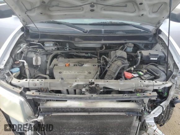 2005 Honda Element LX with VIN 5J6YH18305L015727, listed as a Copart auction lot 46075265 with 200,411 mi miles and Salvage Title. Bid and sale history available at DreamBid. Image 12.