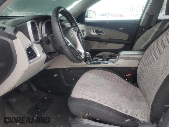 2015 Chevrolet Equinox LT with VIN 2GNALCEK1F6118167, listed as a Copart auction lot 87621685 with 184,802 mi miles and Salvage Title. Bid and sale history available at carsss.com. Image 7.