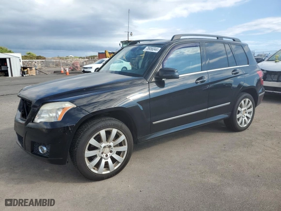 2012 Mercedes-Benz GLK-Class GLK 350 with VIN WDCGG5GB1CF738853, listed as a Copart auction lot 78956044 with 105,916 mi miles and Clean Title. Bid and sale history available at carsss.com. Image 1.