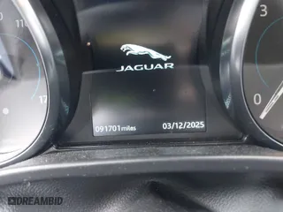 2019 Jaguar XE 25t Premium with VIN SAJAD4FX1KCP44679, listed as a IAAI auction lot 41659314 with 91,701 mi miles. Bid and sale history available at carsss.com. Image 15.